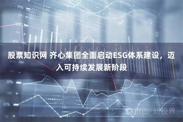 股票知识网 齐心集团全面启动ESG体系建设，迈入可持续发展新阶段